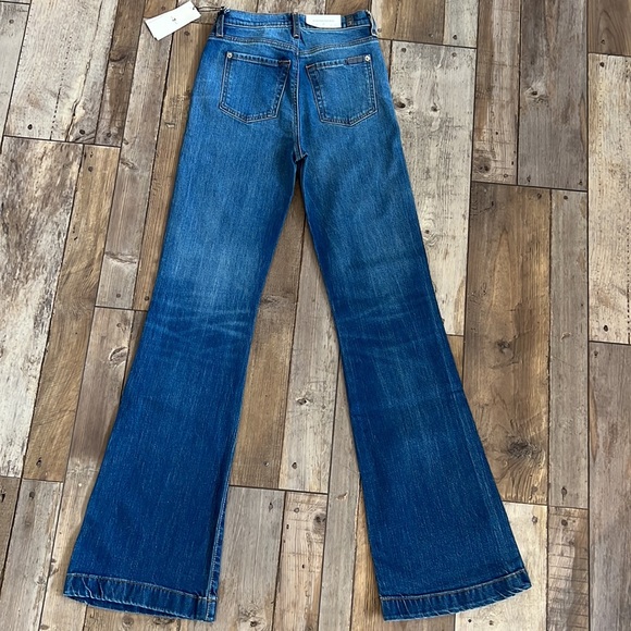 7 For All Mankind Dojo Bootcut - Picture 3 of 3